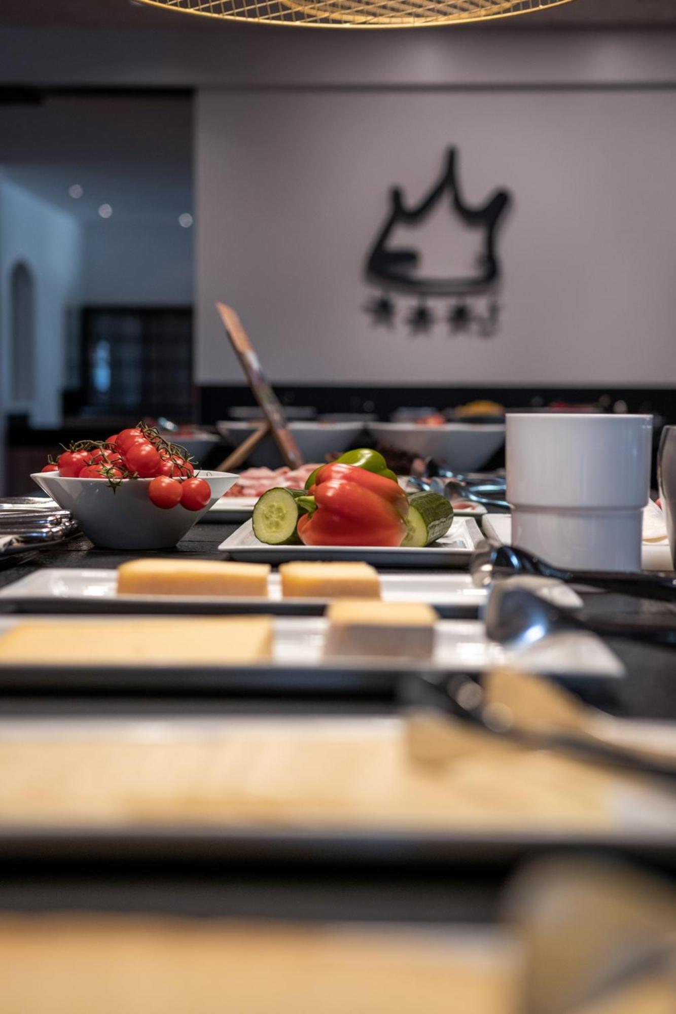 Hotel Royal Und Ferienhaus Annabel 세스토 외부 사진